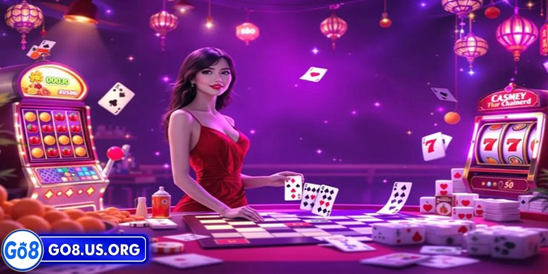 Casino Go8 Chiến thuật chơi Casino Go8 hiệu quả cho người mới