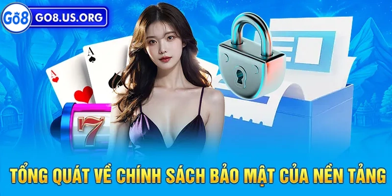 Chính sách Bảo Mật Go8 Tổng quan về chính sách bảo mật tại Go8