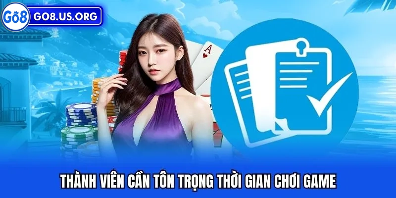 Chơi có Trách nhiệm Go8 Cách để chơi có trách nhiệm tại nhà cái Go8