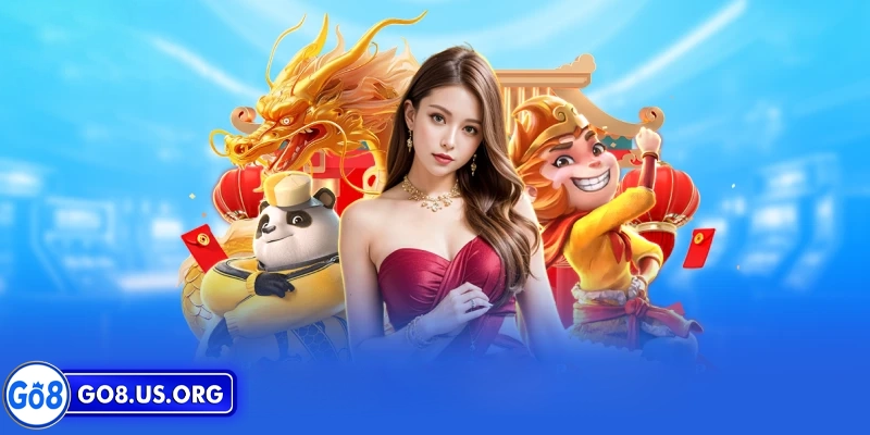 Nổ Hũ Go8 Tính năng nổi bật của nổ hũ Go8 mang đến cho người chơi