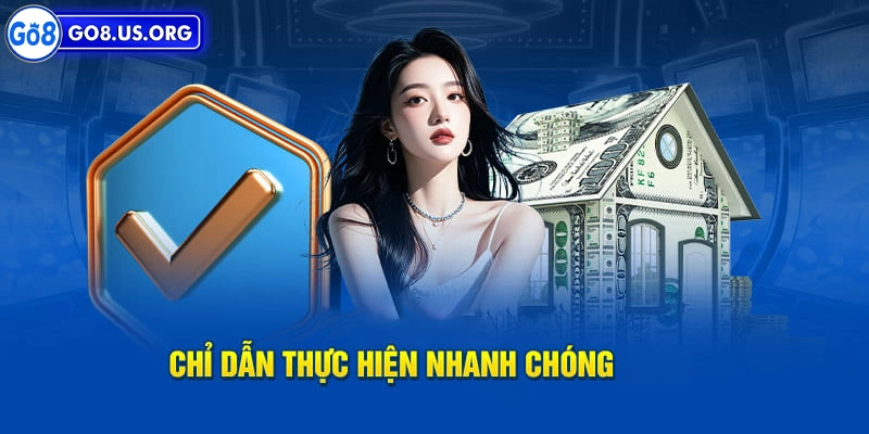Nạp Tiền Go8 Lý do vì sao nên nạp tiền vào nhà cái Go8