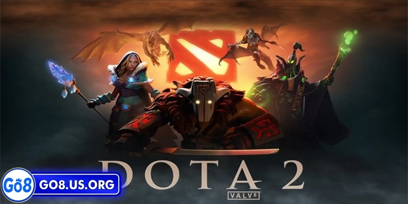 Top 5 Tựa Game Esports Đáng Chơi Nhất Tại Go8 2025 Game Esports Dota 2 - Siêu phẩm không thể bỏ qua trong năm 2025
