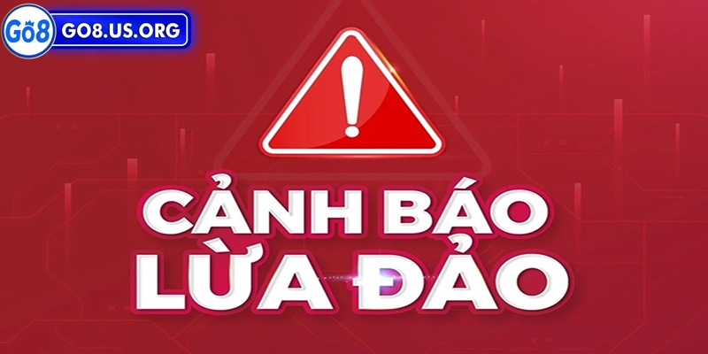 Sự thật về tin Go8 lừa đảo đang rầm rộ trên thị trường game Mượn danh tiếng của Go8 để lừa đảo