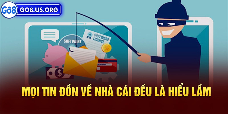 Sự thật về tin Go8 lừa đảo đang rầm rộ trên thị trường game Đính chính tin đồn Go8 lừa đảo là sai sự thật