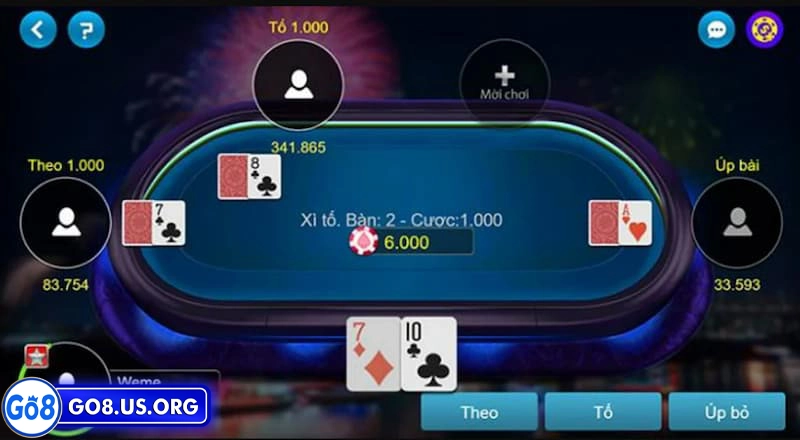 Xì tố là gì? Kinh nghiệm đánh bài xì tố online hiệu quả Các bộ bài trong game Xì tố
