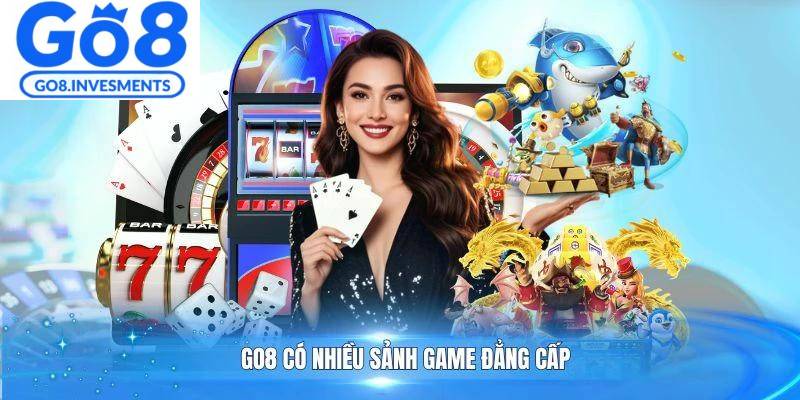GO8 vabkal🎖️Link Trang Chủ GO8.COM REAL 10/2026 + Tặng 88K Giới thiệu nhà cái Go8